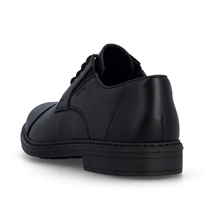 Rieker Gents Toe Cap Lace Up Formal Shoe