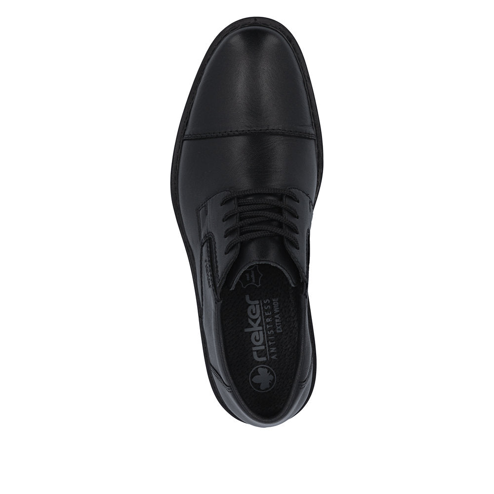 Rieker Gents Toe Cap Lace Up Formal Shoe