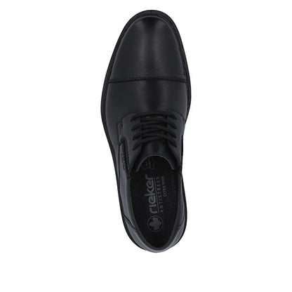 Rieker Gents Toe Cap Lace Up Formal Shoe
