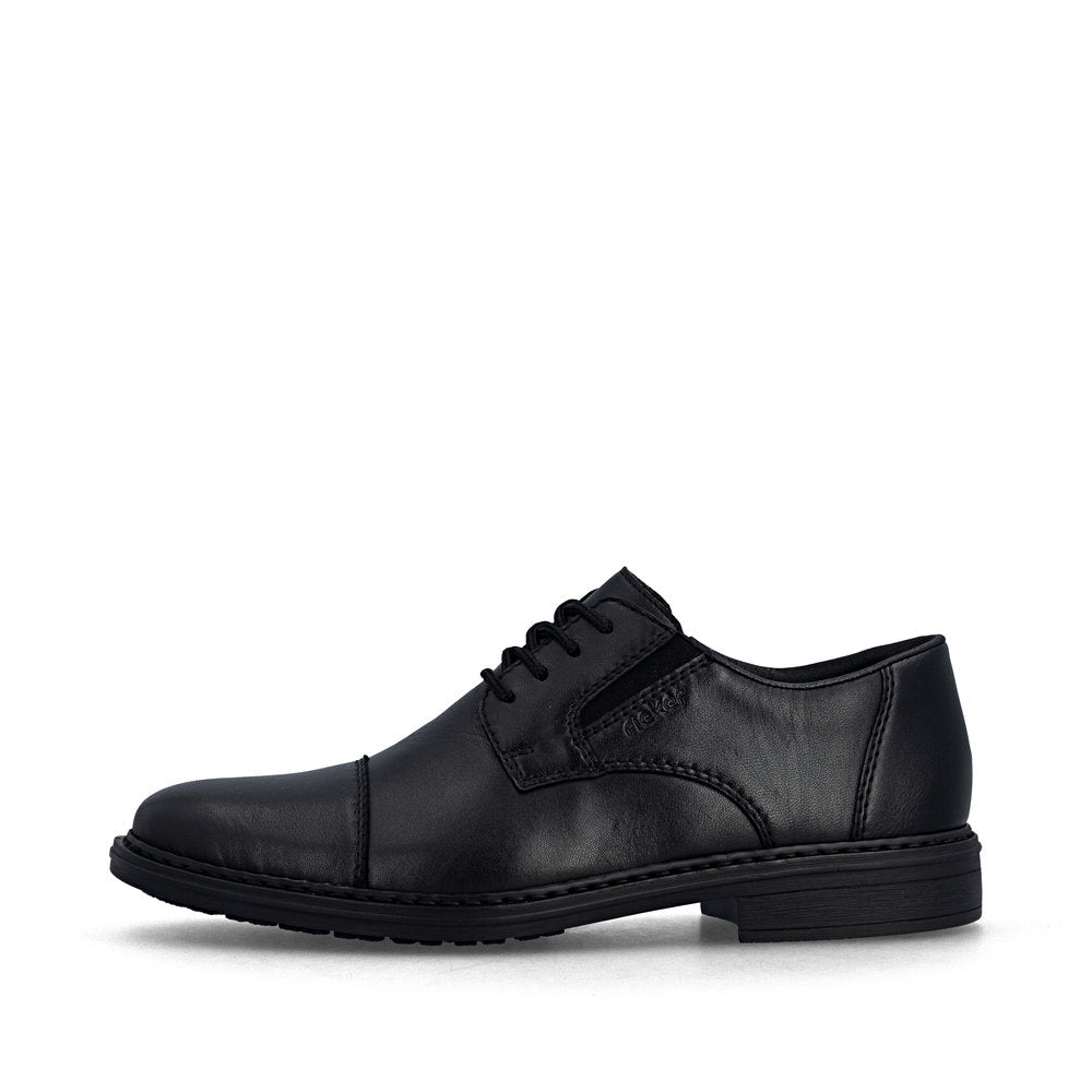 Rieker Gents Toe Cap Lace Up Formal Shoe