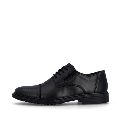 Rieker Gents Toe Cap Lace Up Formal Shoe