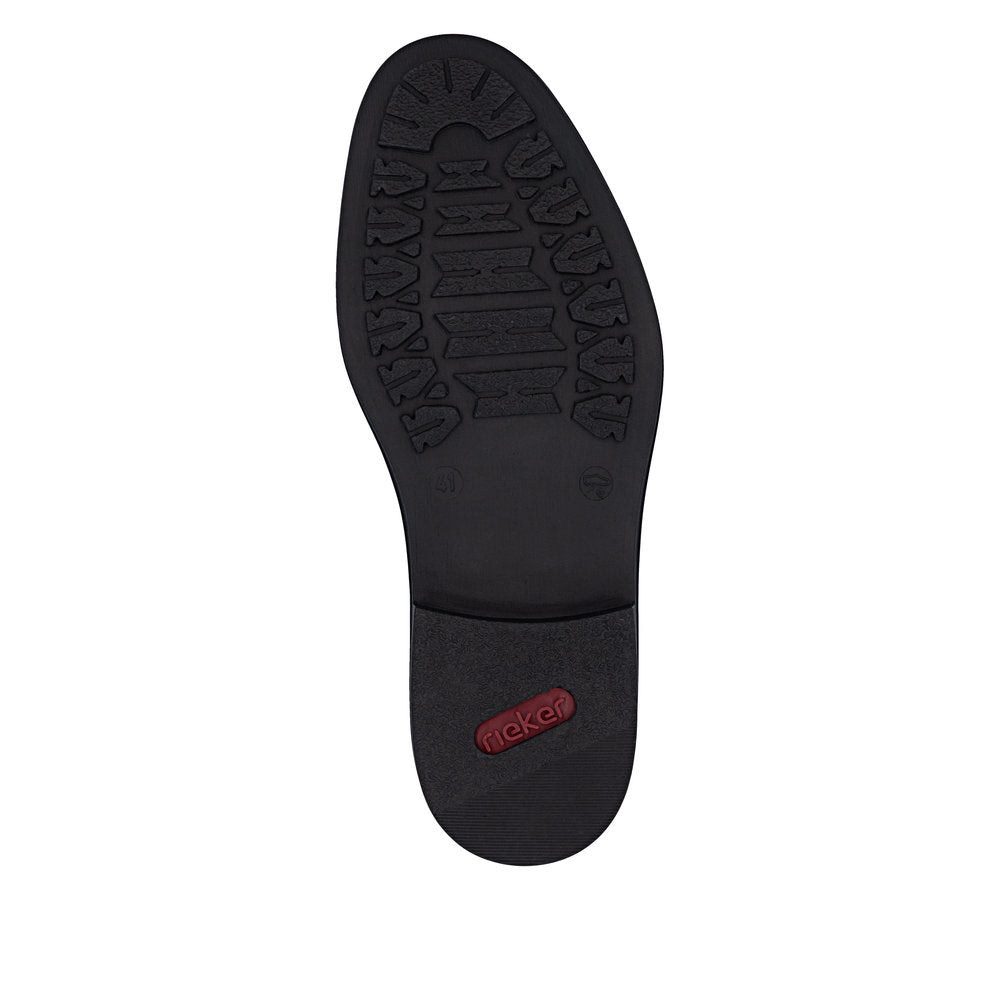 Rieker Gents Toe Cap Lace Up Formal Shoe