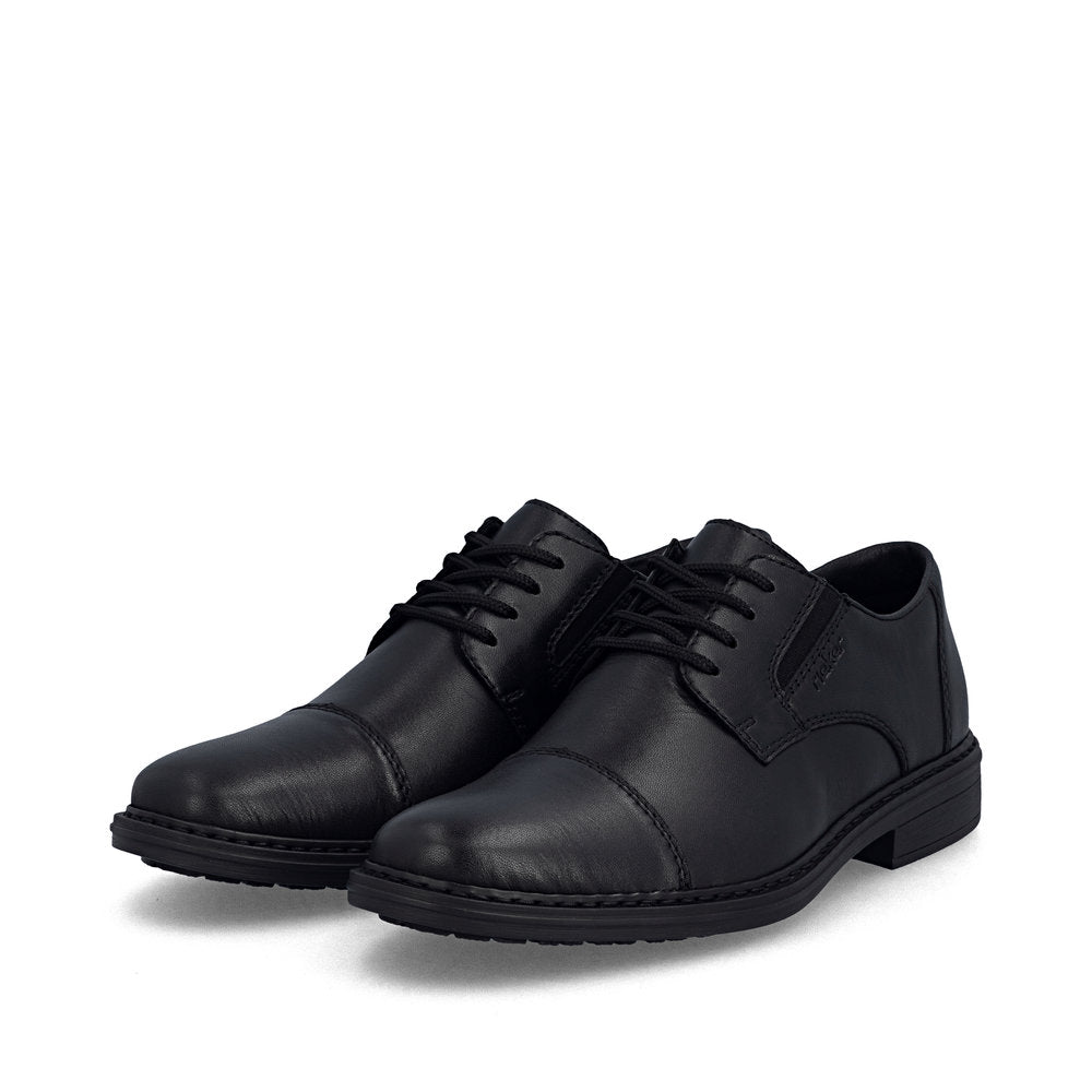 Rieker Gents Toe Cap Lace Up Formal Shoe