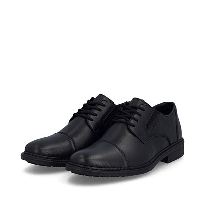 Rieker Gents Toe Cap Lace Up Formal Shoe