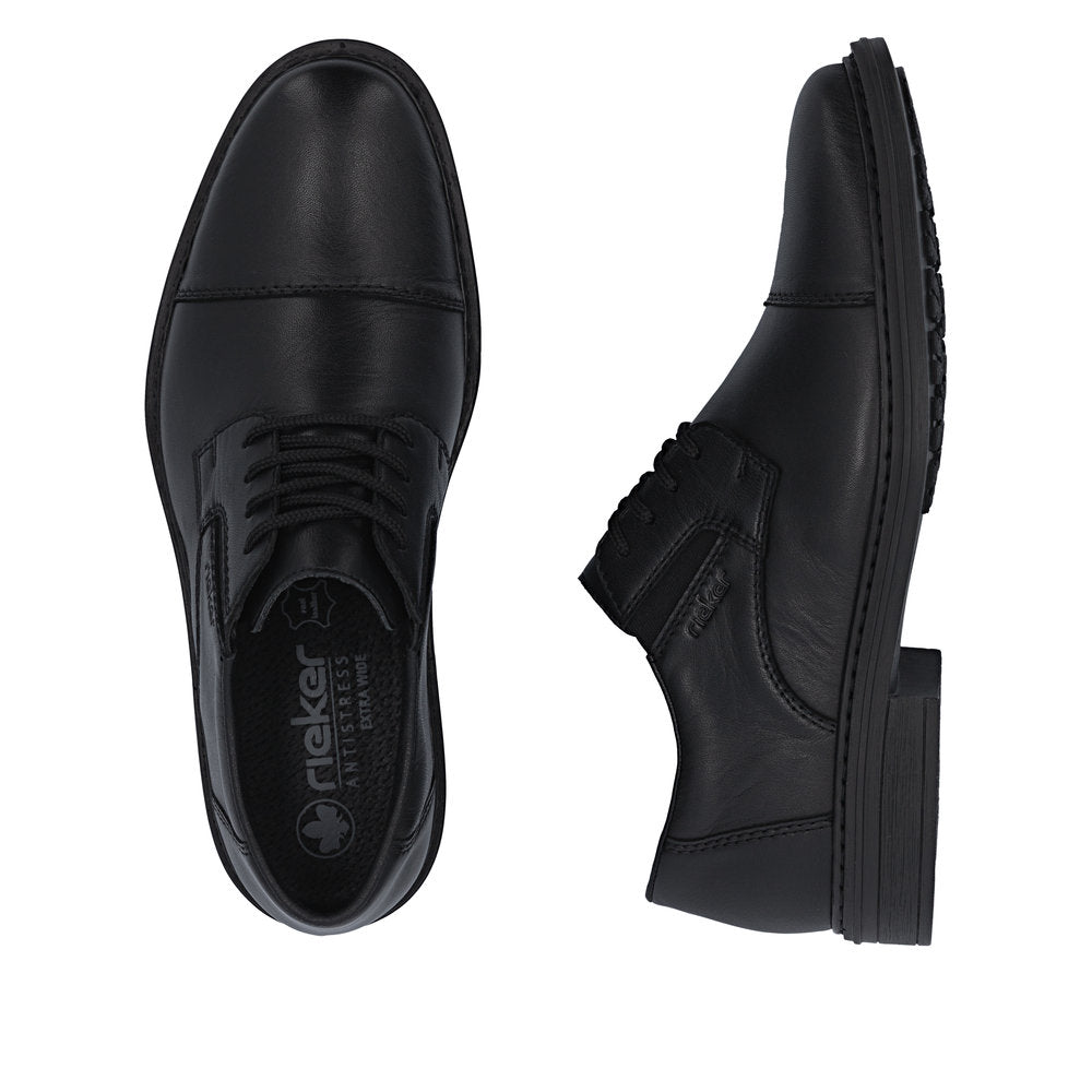 Rieker Gents Toe Cap Lace Up Formal Shoe