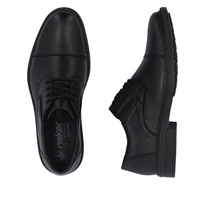 Rieker Gents Toe Cap Lace Up Formal Shoe