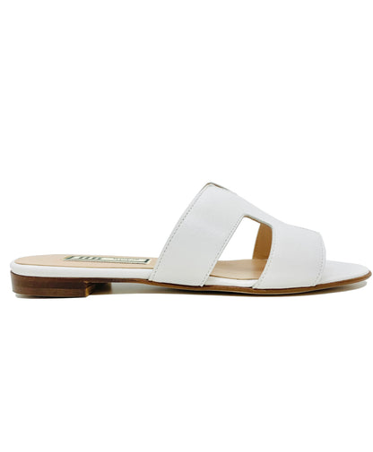 HB Shoes Ladies Fuiji Low Heel Mule