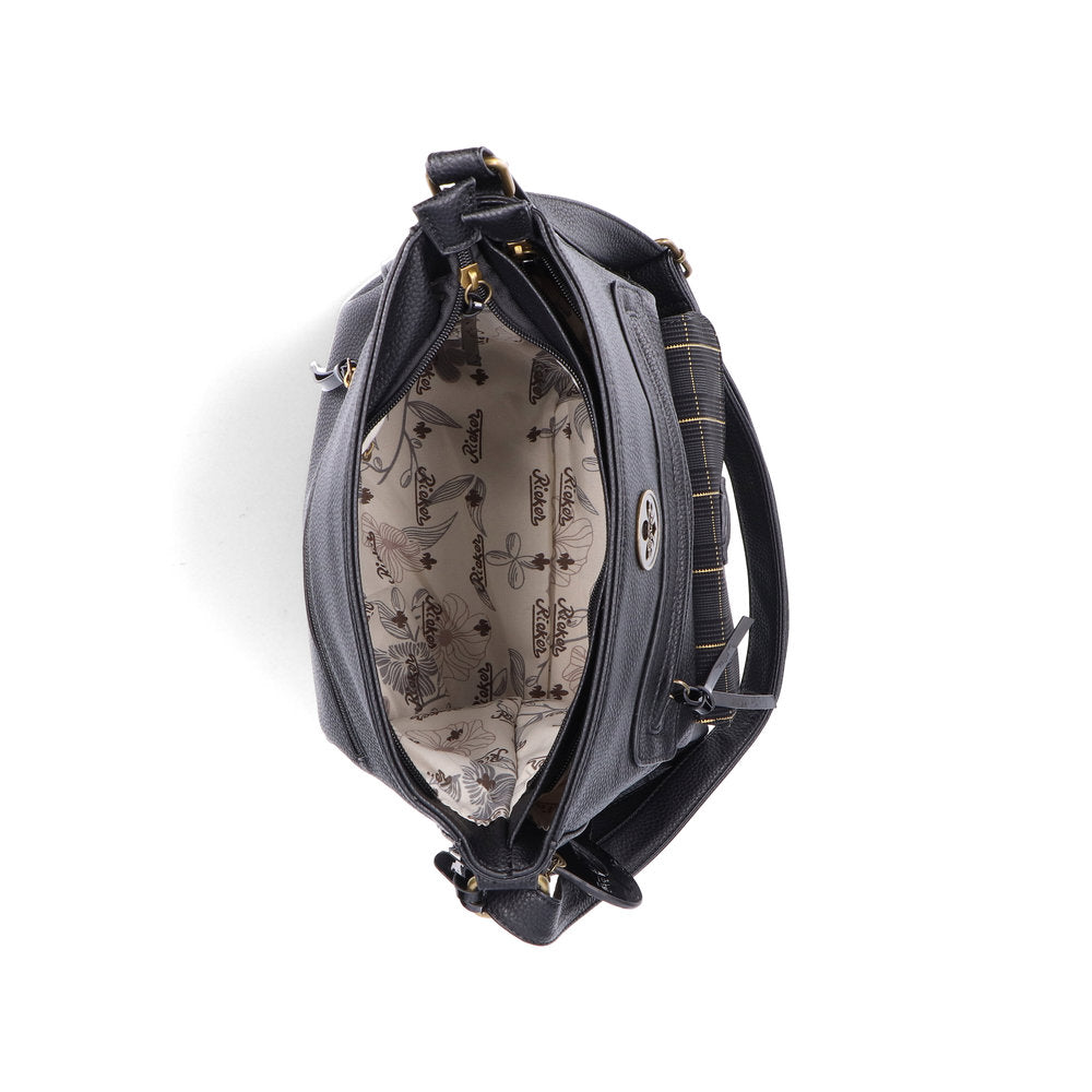 Rieker Ladies Adjustable Strap Handbag