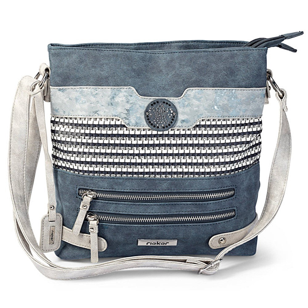 Rieker Ladies Cross Body Adjust Strap Bag