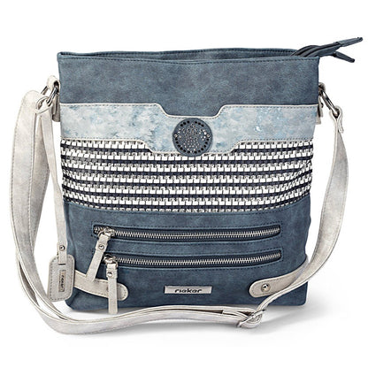 Rieker Ladies Cross Body Adjust Strap Bag