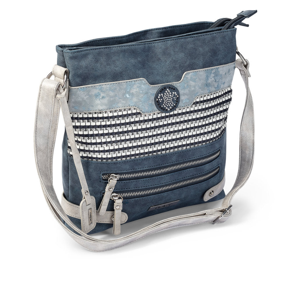 Rieker Ladies Cross Body Adjust Strap Bag