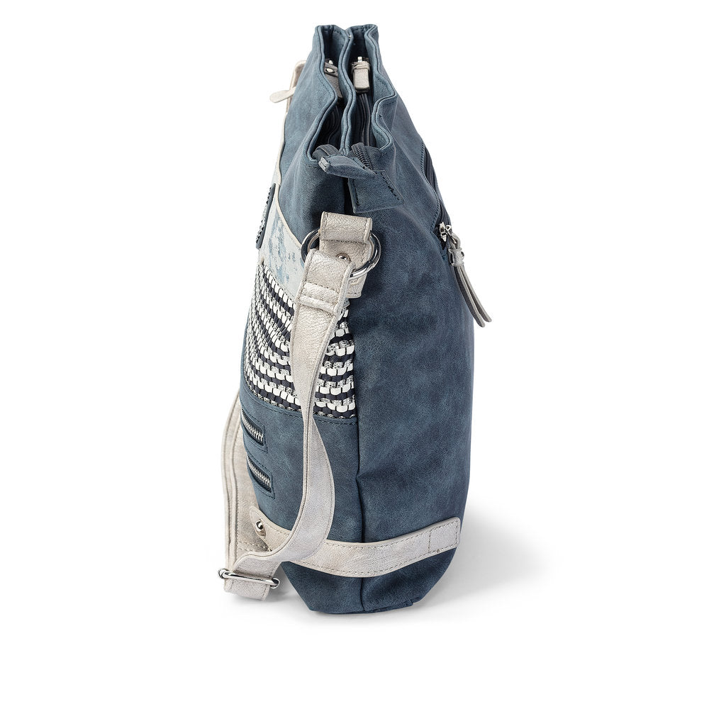 Rieker Ladies Cross Body Adjust Strap Bag