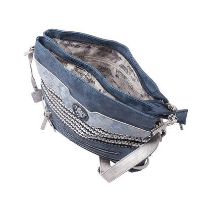 Rieker Ladies Cross Body Adjust Strap Bag