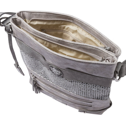 Rieker Ladies Cross Body Adjust Strap Bag