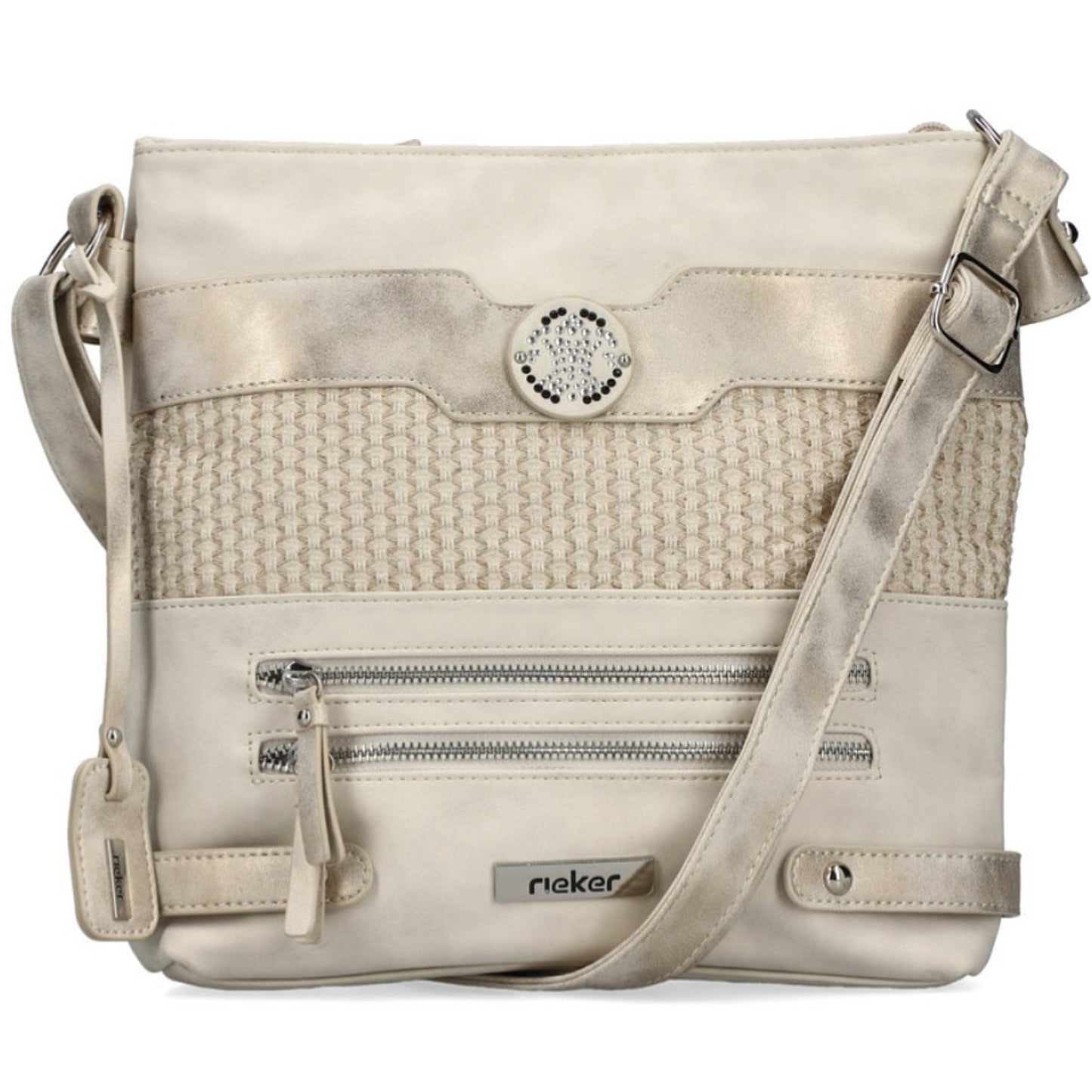 Rieker Ladies Cross Body Adjust Strap Bag
