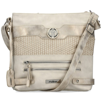 Rieker Ladies Cross Body Adjust Strap Bag
