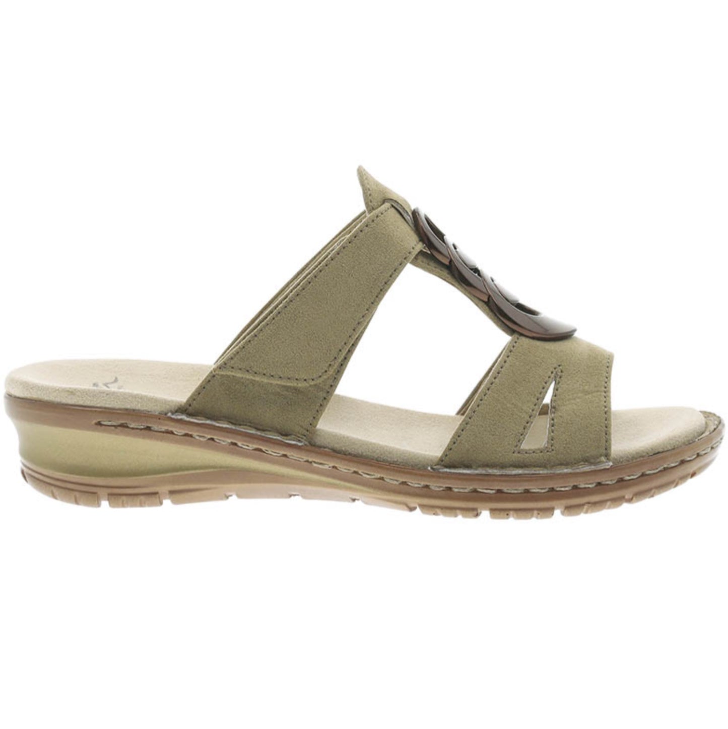 Ara Hawaii Ladies Adjustable Backless Sandal
