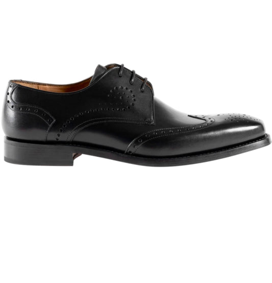 Barker George Black Calf
