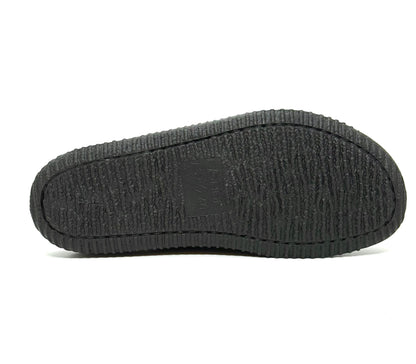 Rohde Men's Backless Leather House Shoe Brown