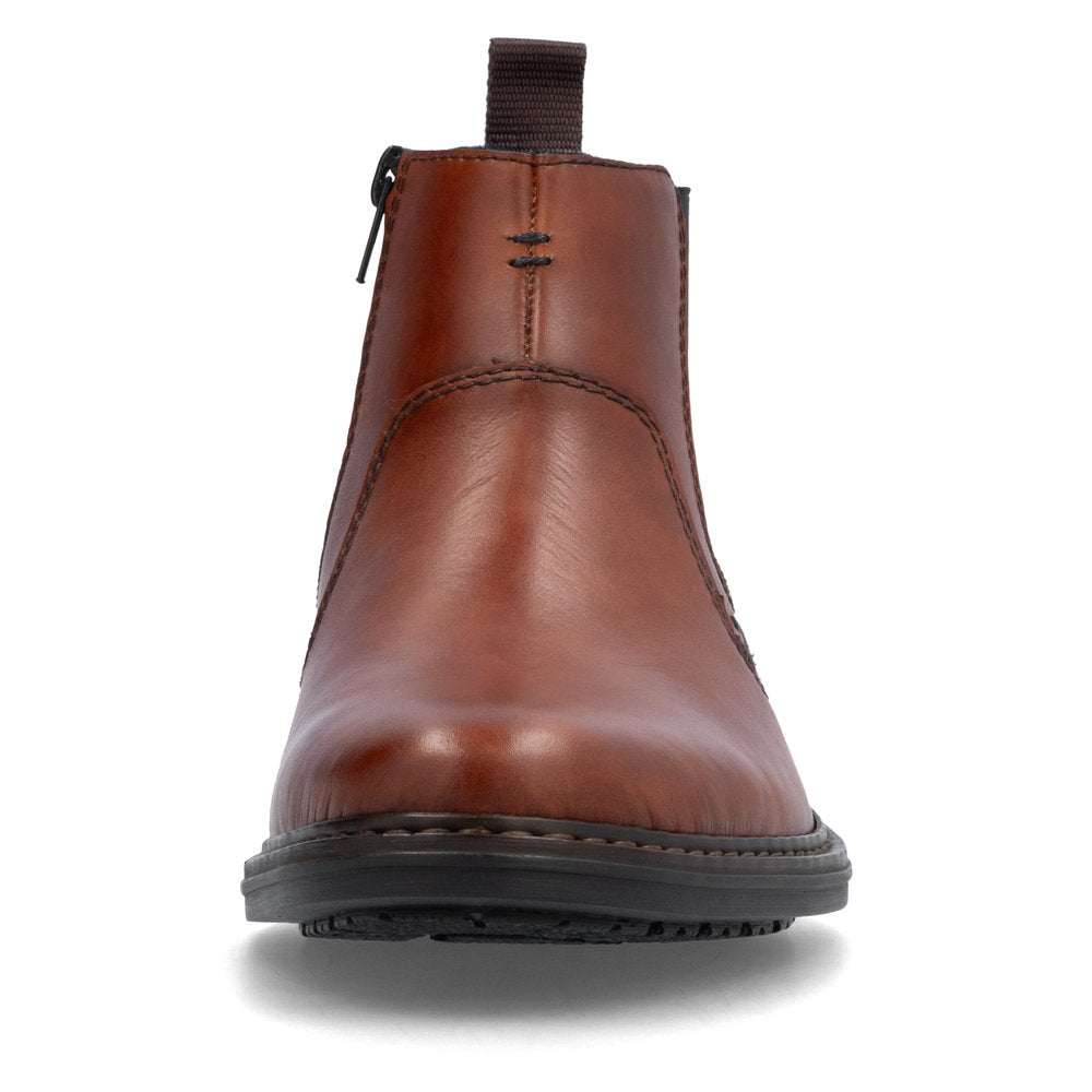 Rieker Men's Elastic Sided Chelsea Boot