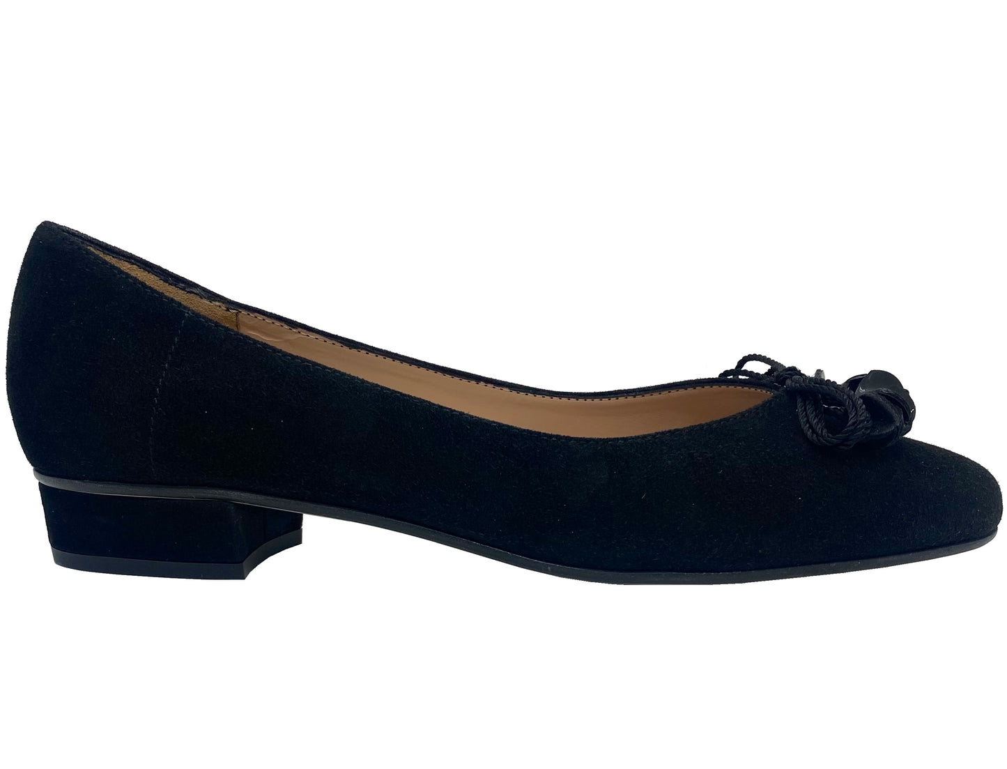 HB Jest Ladies Toggle Trim Pump