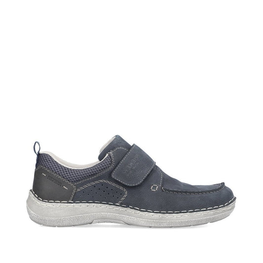 Rieker Men's Velcro Casual Shoe