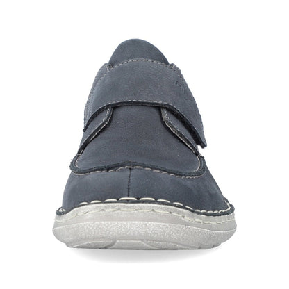 Rieker Men's Velcro Casual Shoe