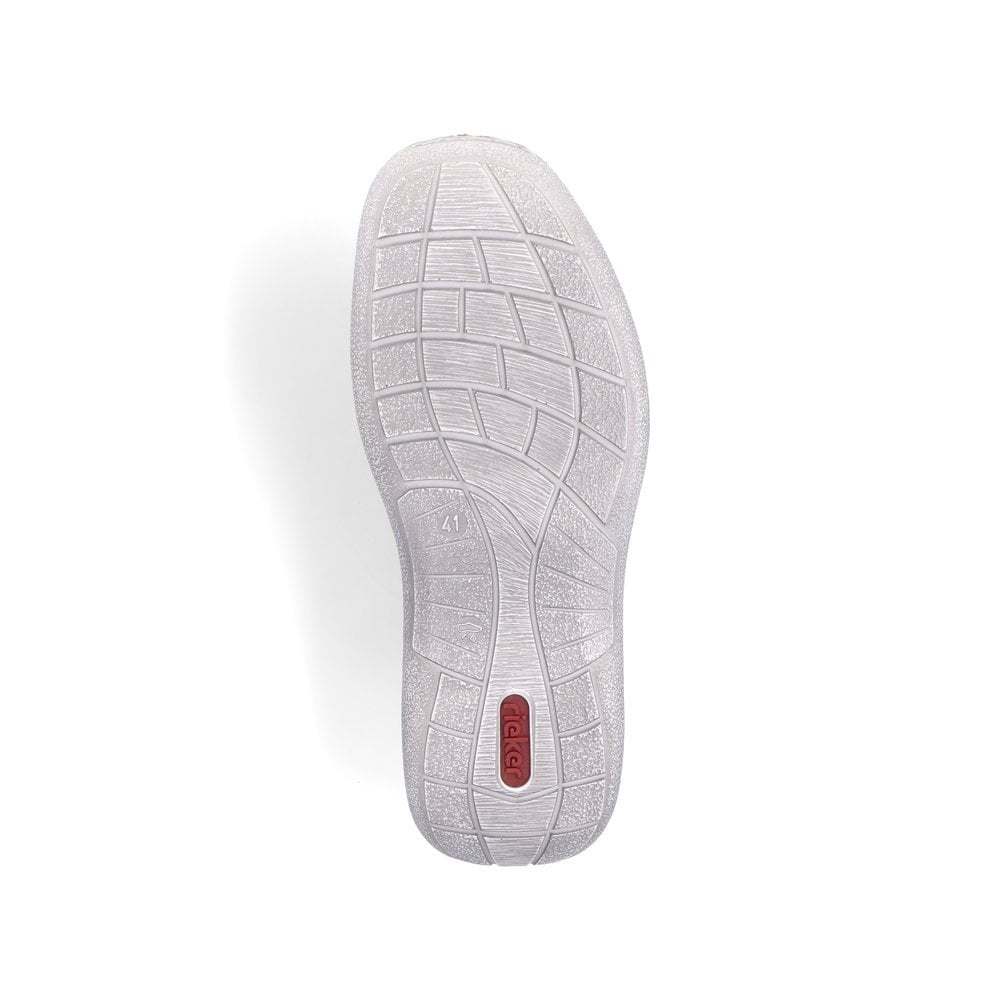 Rieker Men's Velcro Casual Shoe