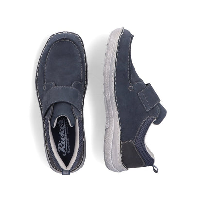 Rieker Men's Velcro Casual Shoe