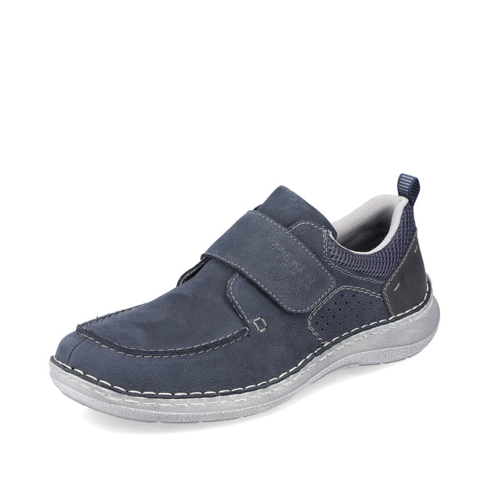 Rieker Men's Velcro Casual Shoe
