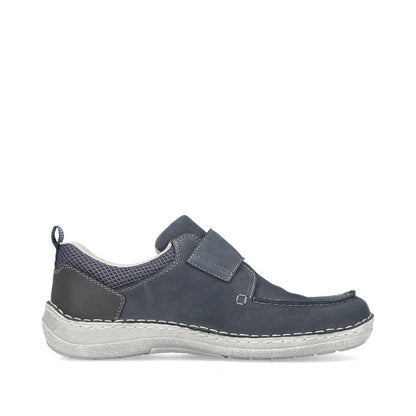 Rieker Men's Velcro Casual Shoe