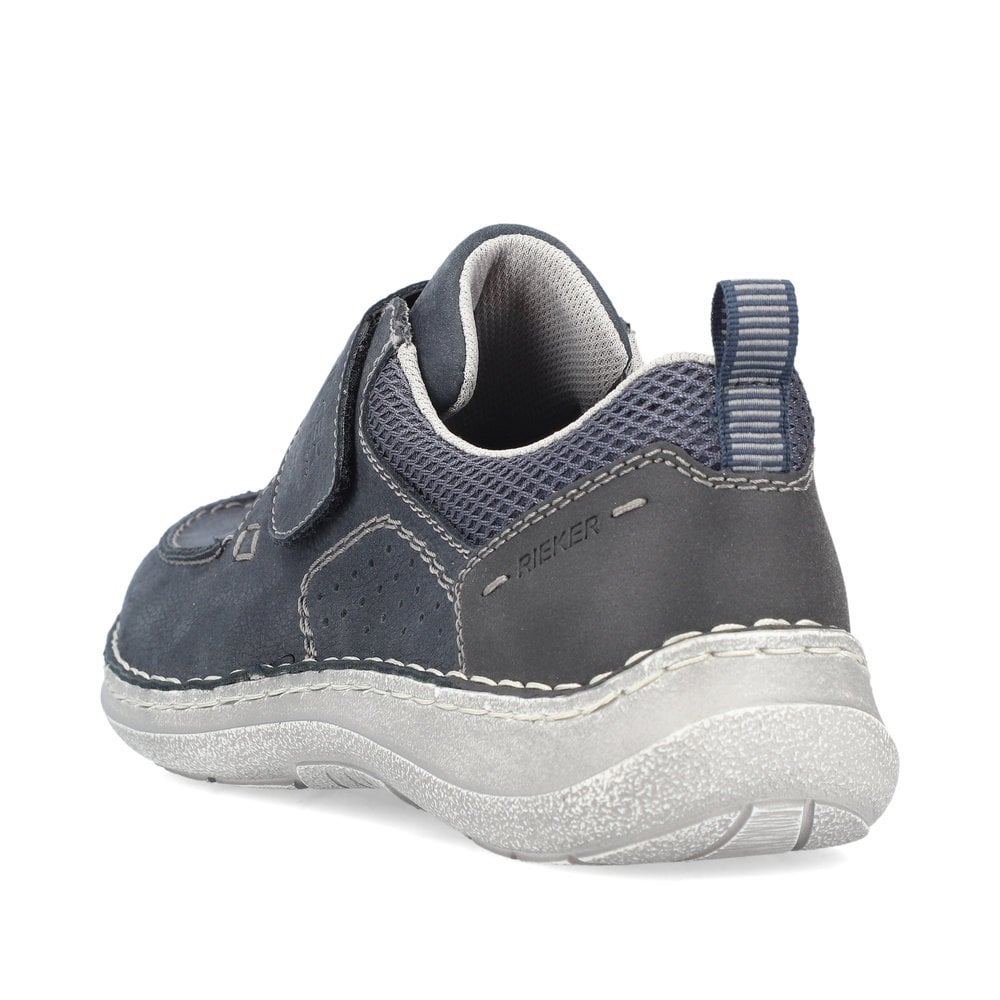 Rieker Men's Velcro Casual Shoe