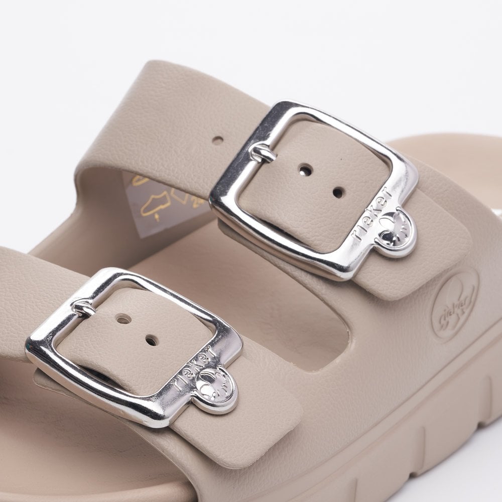Rieker Ladies EVA Backless Sandal