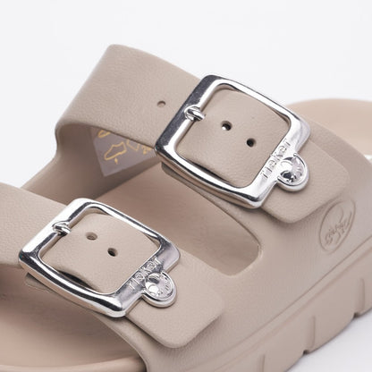 Rieker Ladies EVA Backless Sandal