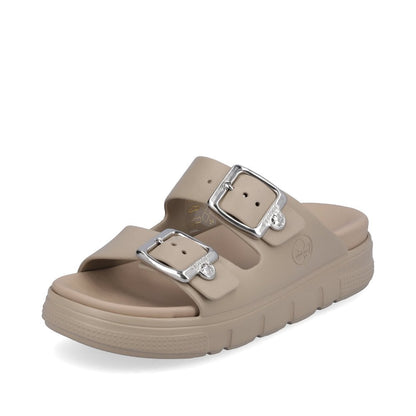 Rieker Ladies EVA Backless Sandal