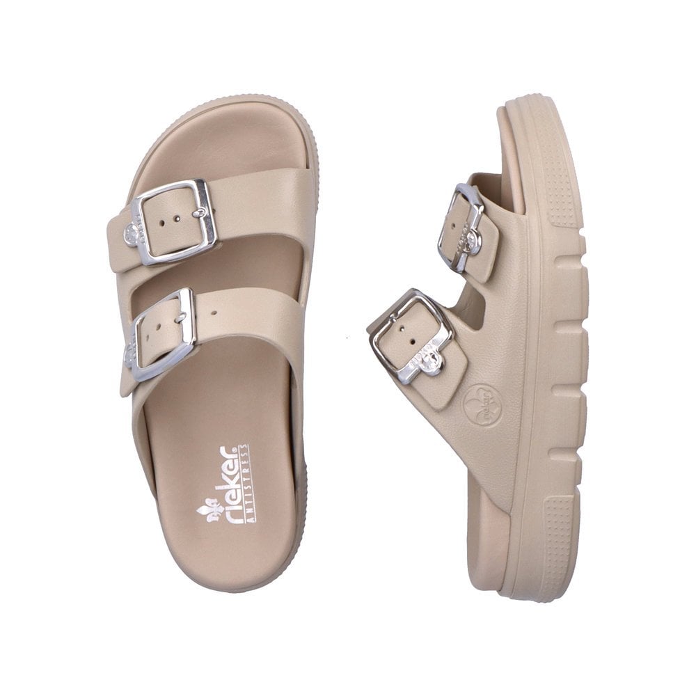 Rieker Ladies EVA Backless Sandal