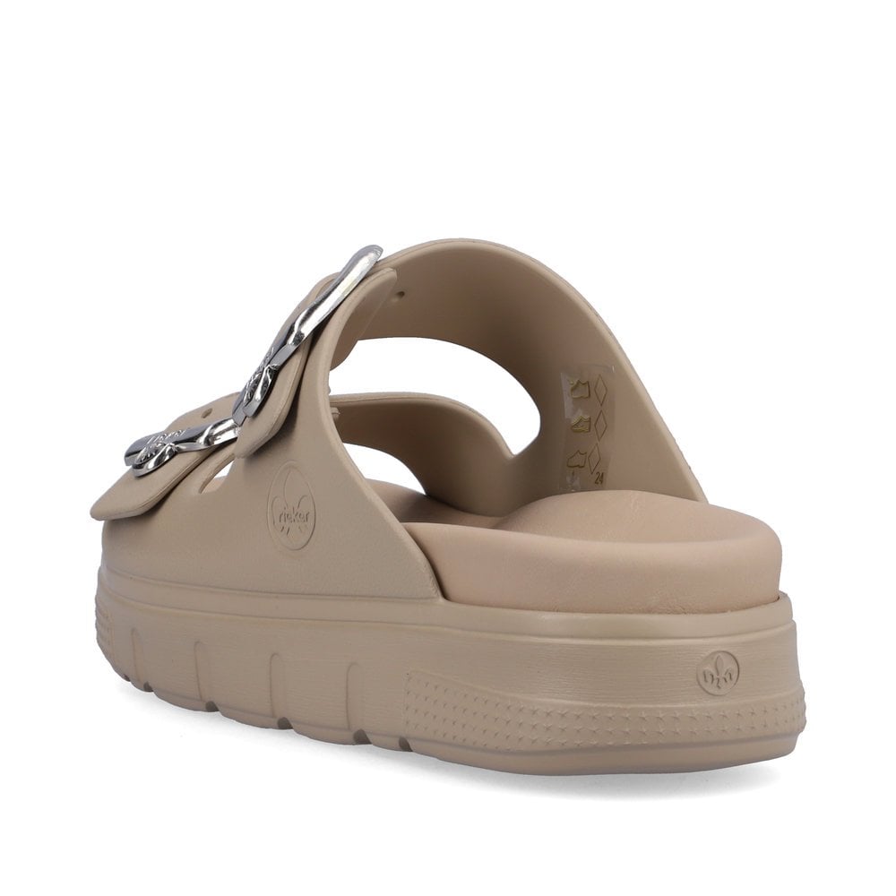Rieker Ladies EVA Backless Sandal