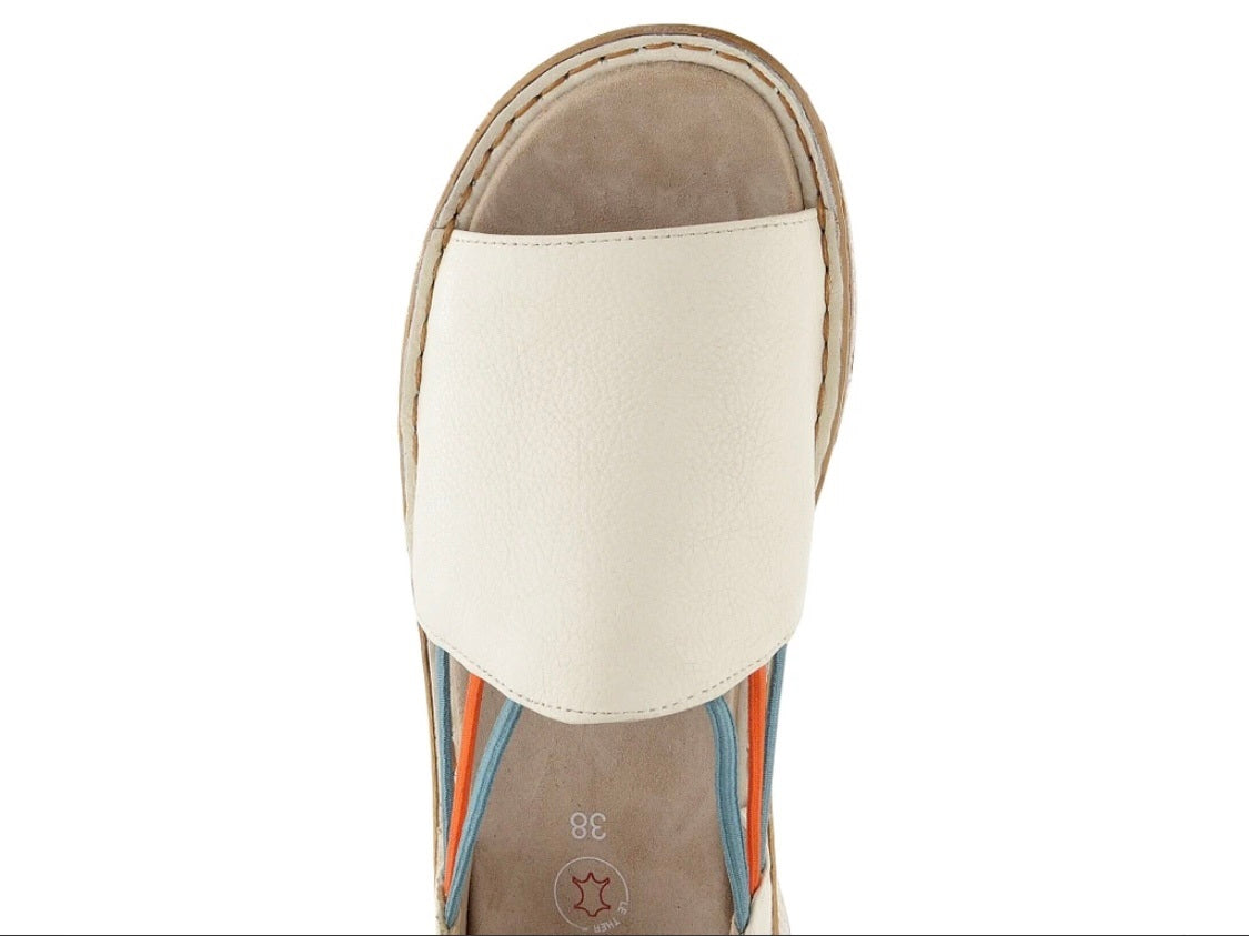 Ara Hawaii 2 Ladies Elastic Strap Sandal