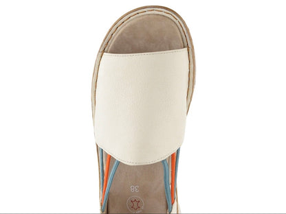 Ara Hawaii 2 Ladies Elastic Strap Sandal