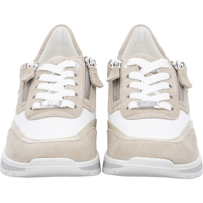 Ara Neapolitan Tron Ladies Lace Up Sneaker