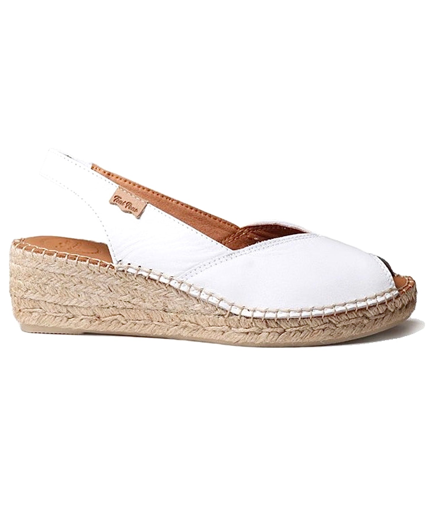 Toni Pons Bernia Ladies Sling Back Espadrille