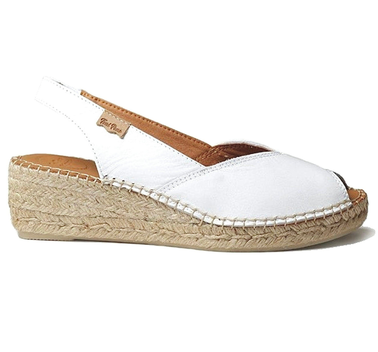 Toni Pons Bernia Ladies Sling Back Espadrille