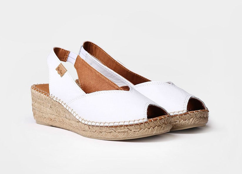 Toni Pons Bernia Ladies Sling Back Espadrille