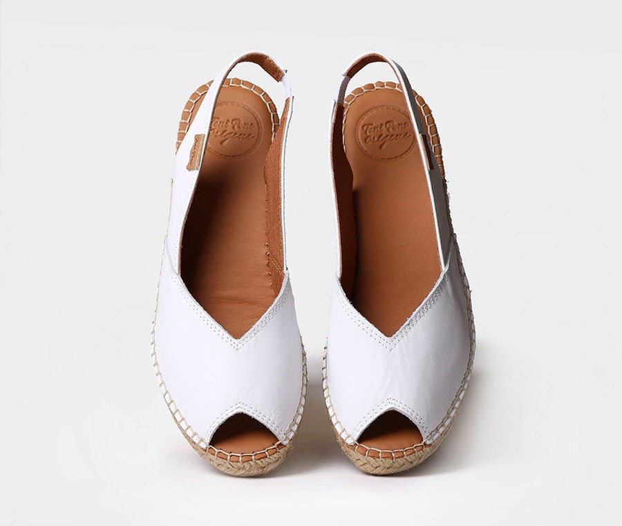 Toni Pons Bernia Ladies Sling Back Espadrille
