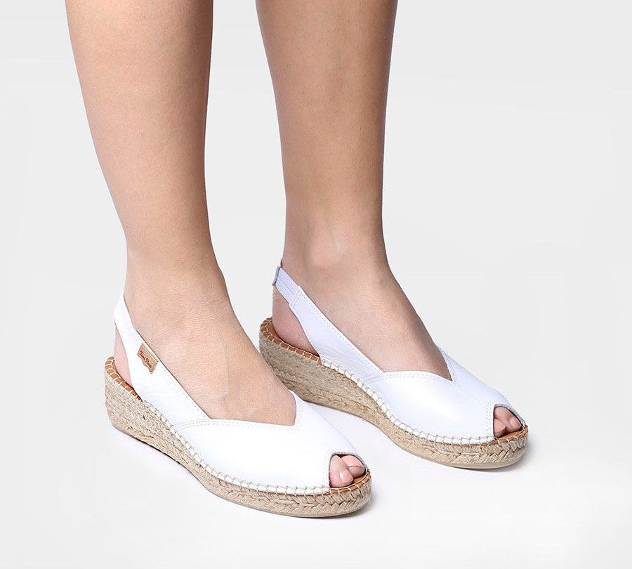 Toni Pons Bernia Ladies Sling Back Espadrille