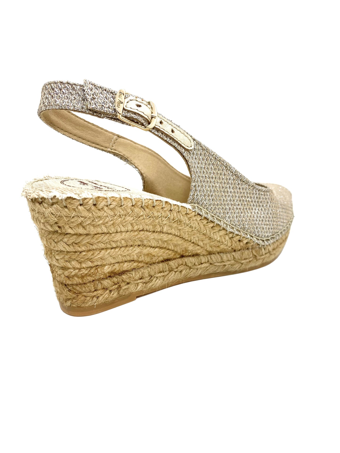 Toni Pons Calafell Ladies Wedge Heel Espadrille