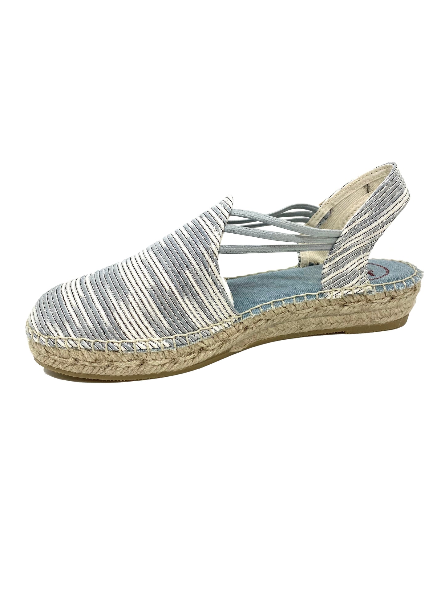 Toni Pons Noa Ladies Closed Toe Espadrille