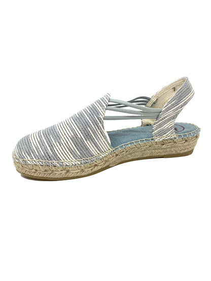 Toni Pons Noa Ladies Closed Toe Espadrille