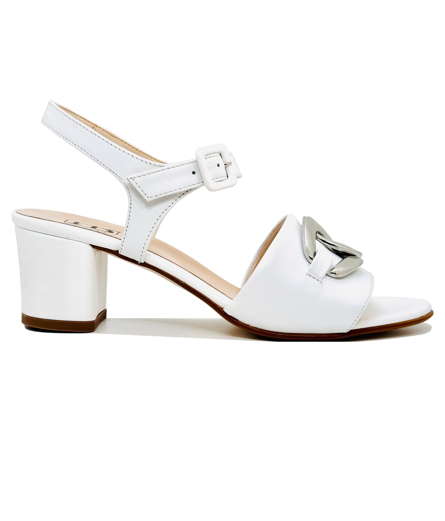 HB  Ladies Block Heel Sandal