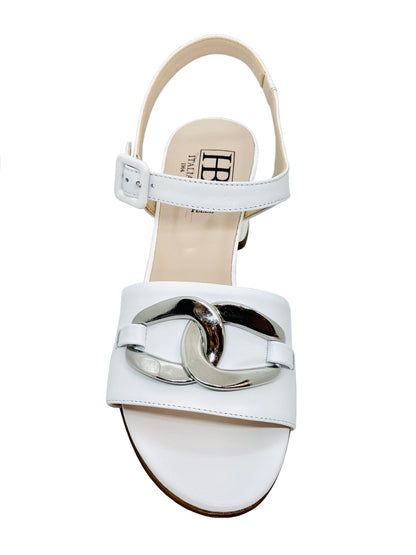 HB  Ladies Block Heel Sandal